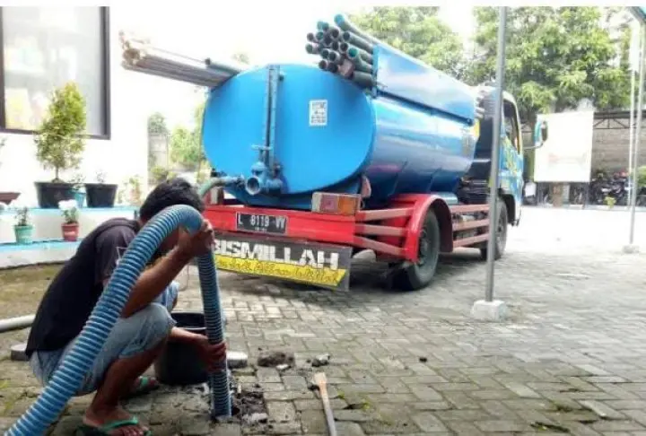 Sedot WC oebobo Murah
